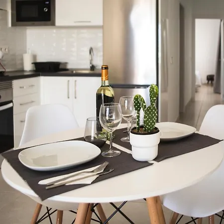 Luxury Senator Apartment Costa Teguise