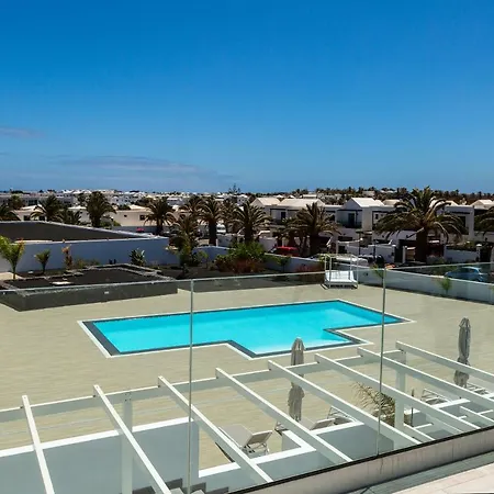 Luxury Senator Apartment Costa Teguise